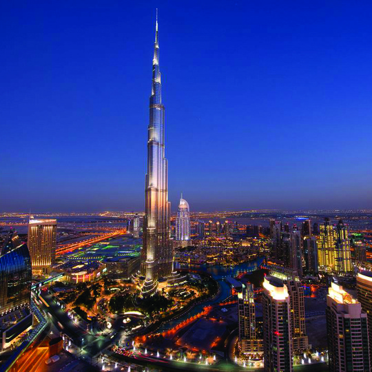 Дубай. Чем удивит город в 2019 году?